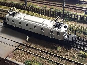 Amazon.co.jp: MICRO ACE マイクロエース国鉄EF10-24 4次型ステンレス