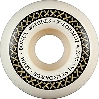 Vista 1 de Bones Wheels X99 X-Formula 99A Ruedas para monopatín