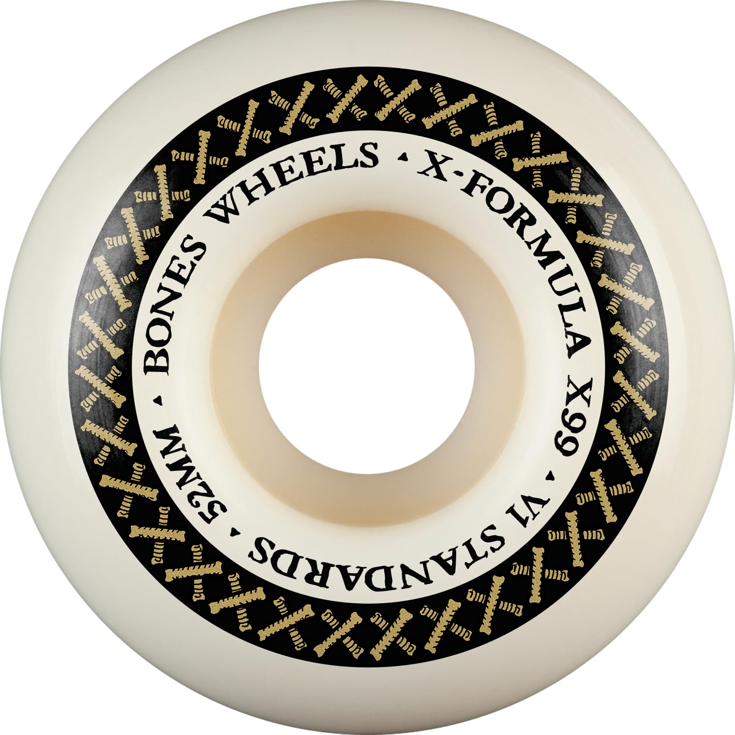 BONES X-FORMULA53㎜99a V1 BONES X-FORMULA53㎜99a V1 【公式通販】