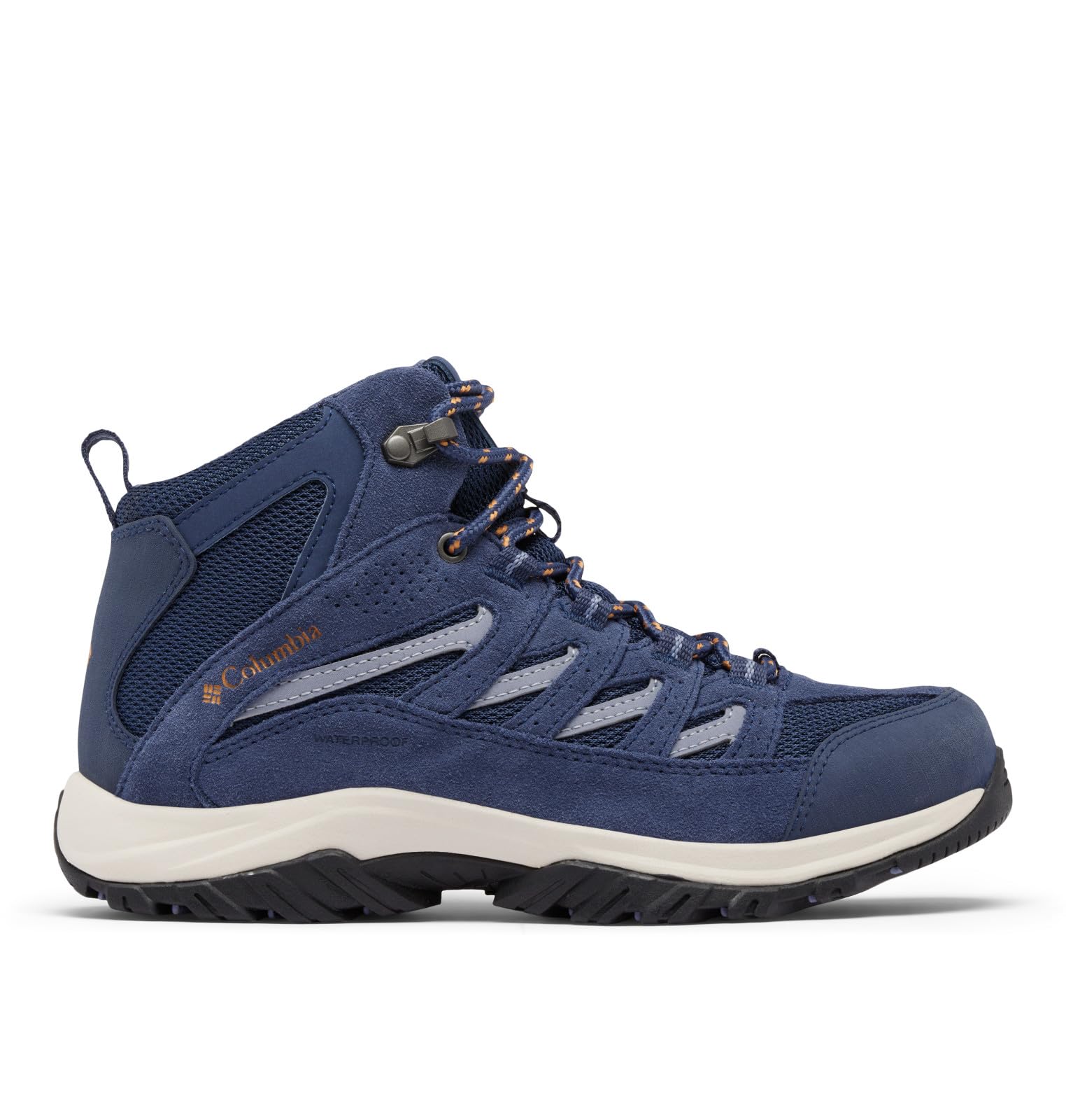 Columbia CRESTWOOD MID WATERPROOF, Chaussures de Randonnée pour Femme