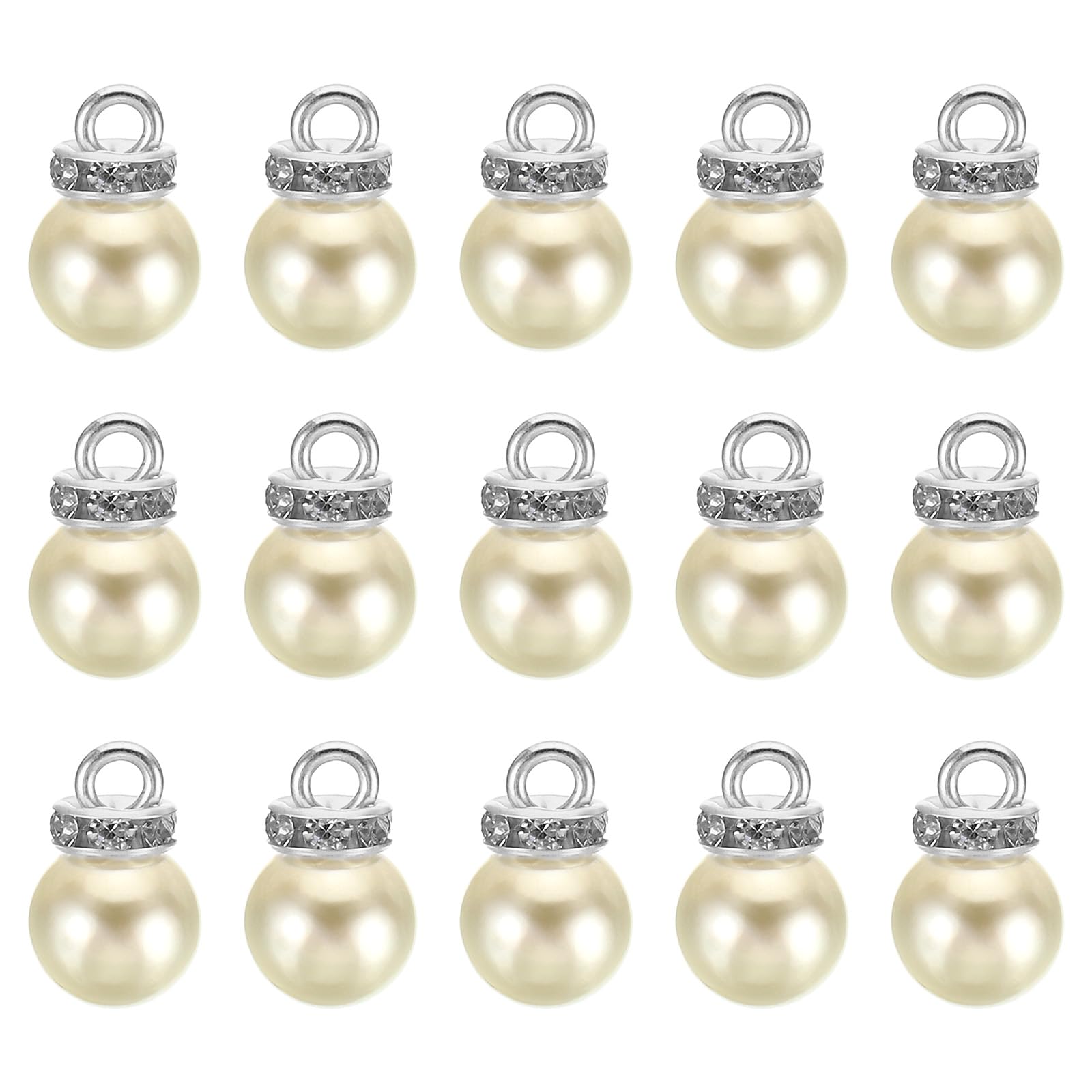 PATIKIL (14mm Pearl Charm
