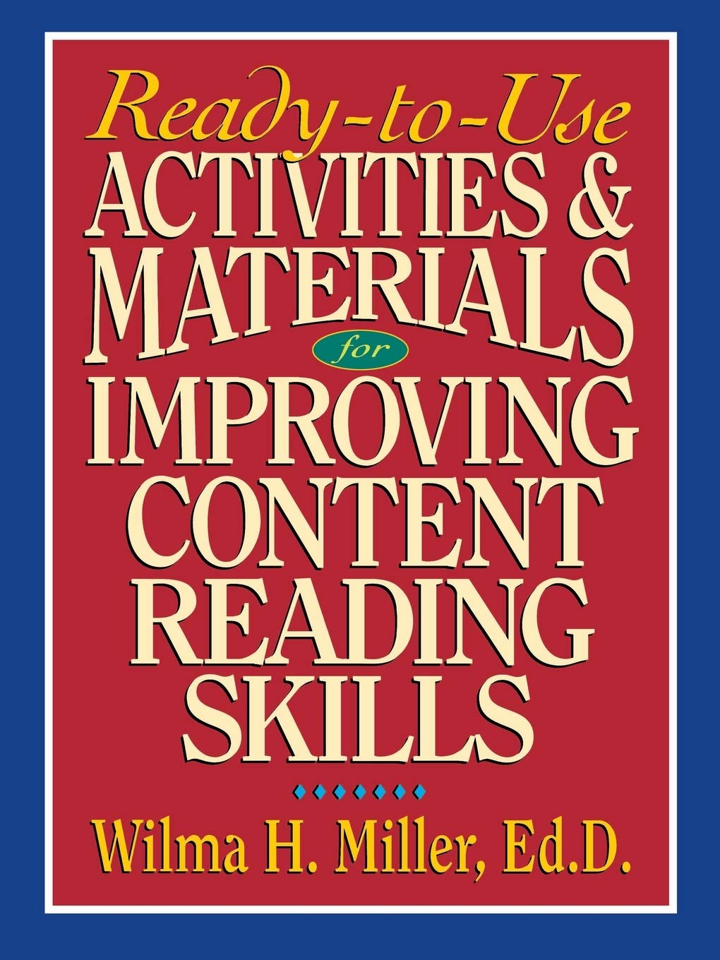 Improving Content Reading Skills