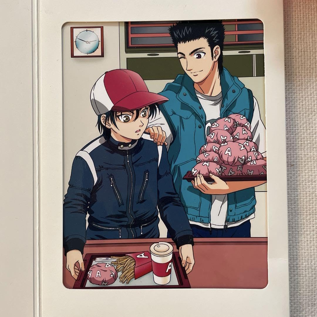 Amazon.co.jp: 越前リョーマ 桃城武 テニスの王子様 スペシャル