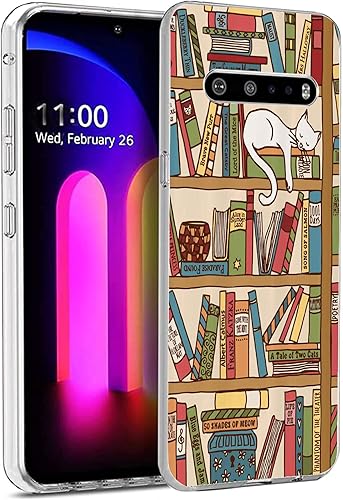 Miniatura 6 de Funda compatible con OnePlus Nord N10 5G, funda de TPU delgada y negra con protección contra caídas de patas de perro, a prueba de golpes, regalo