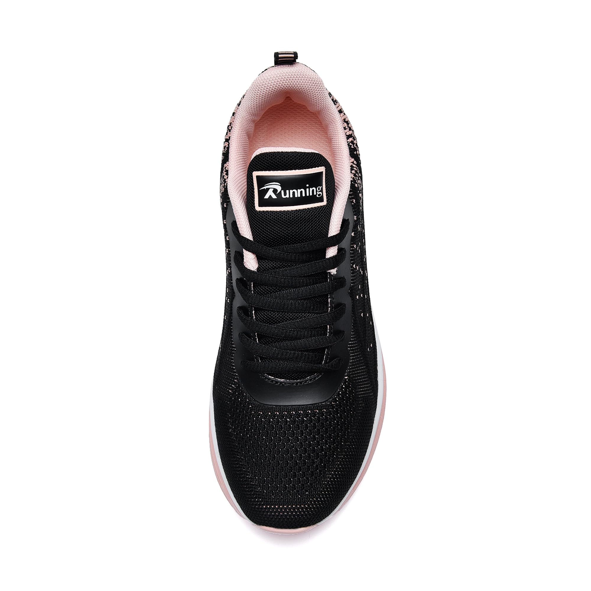 MAFEKE Donna Air Scarpe da Ginnastica Leggero Antiscivolo Respirabile Sportive Scarpa Air Cuscino Corsa Fitness Running Sneakers Casual all'Apert