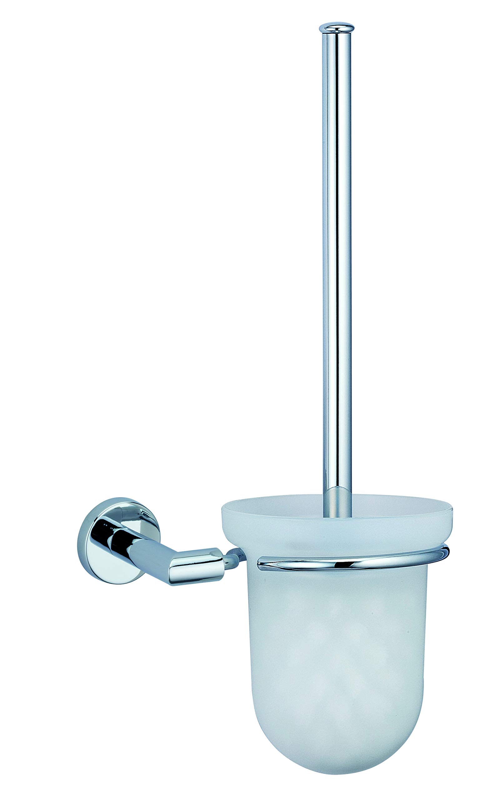 VitrA Minimax A44790 Tuvalet Fırçalığı, Krom