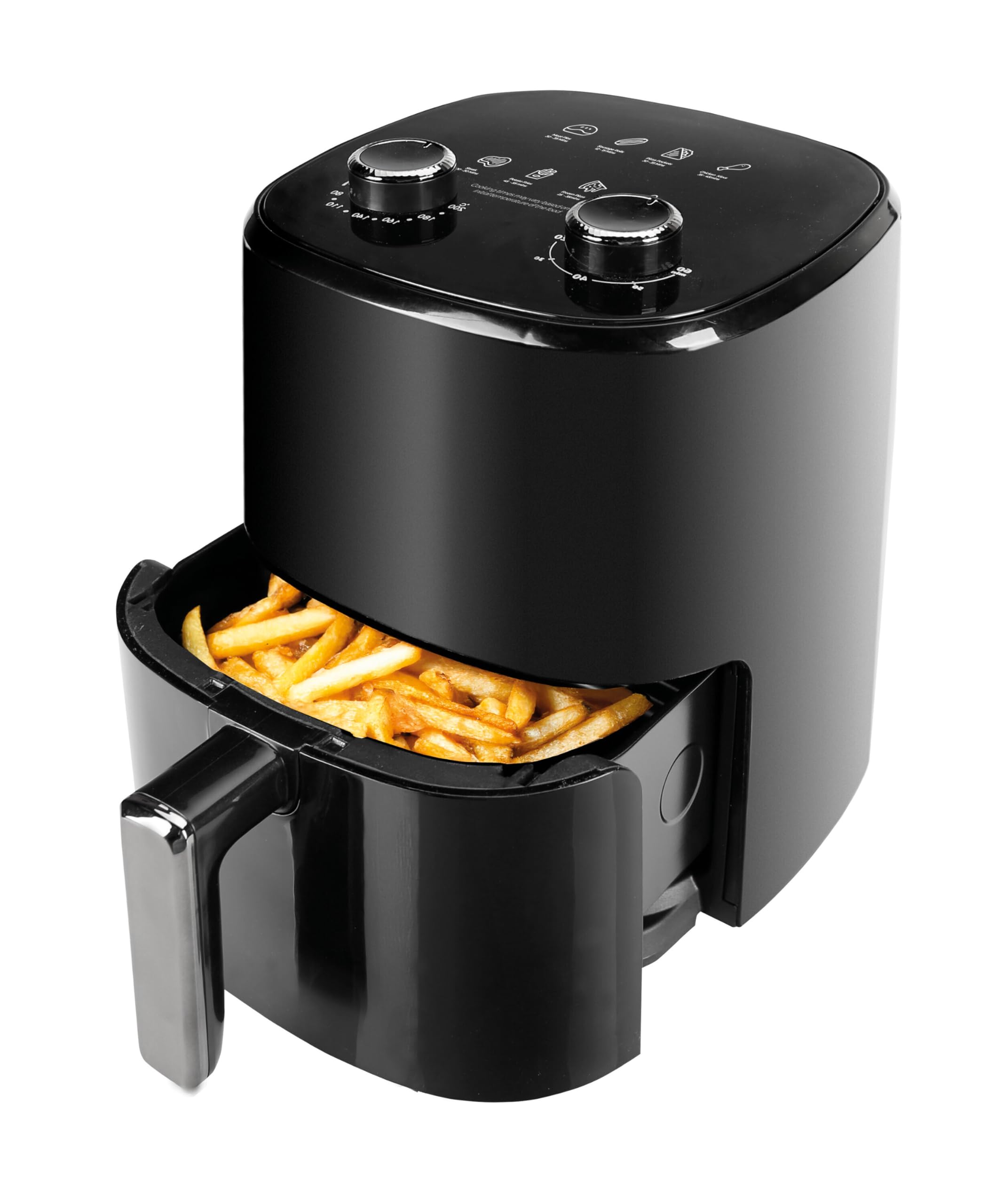 Lampa 97136 Fry-Nova, friggitrice ad aria - 4 L - 24V - 250W - 10A