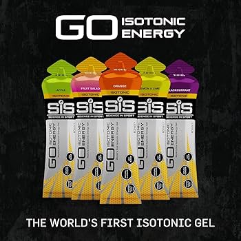 Amazon.com: Science in Sport 60 ml Energy Gel Variety - Pack
