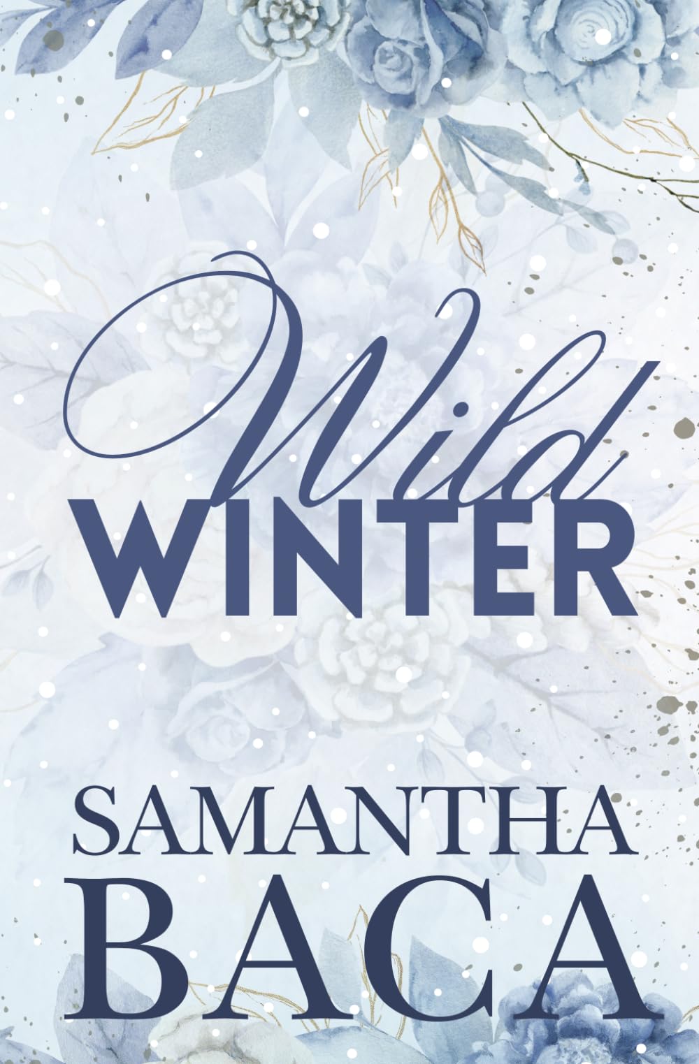 Wild Winter: Special Edition Decorative Edges