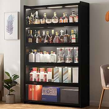 オーシャンウィスキー 収納ボックス コンテナ ケース OCEAN WHISKY オーシャンブライト デラックス ウイスキー Ocean whisky グラス