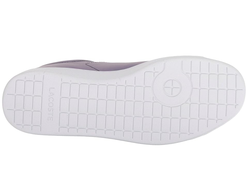 

Lacoste Carnaby Evo 318 5 (Navy/White) Women's Shoes, Blue
