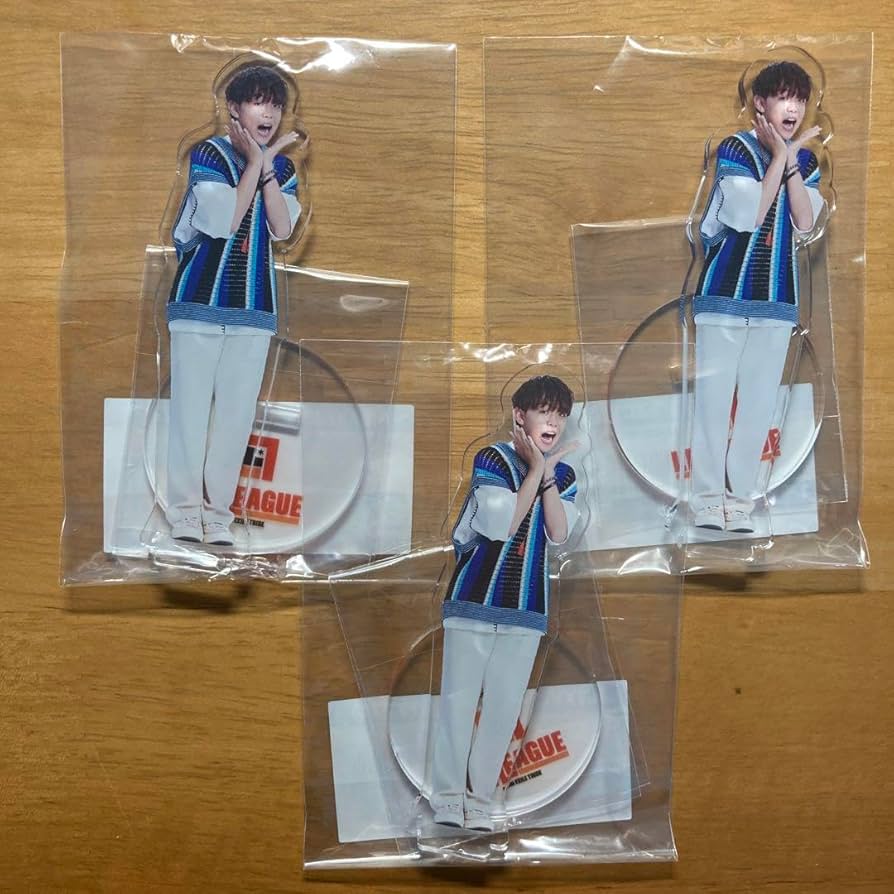 LIL LEAGUE  百田隼麻 アクリルスタンド アクスタ LIL LEAGUE 百田隼麻 アクリルスタンド - メルカリ