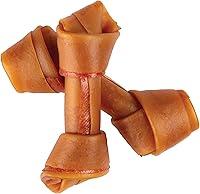 Vista 3 de SmartBones Masticables Pequeños, Premia a tu perro con un masticable sin piel cruda hecho con carne real y verduras