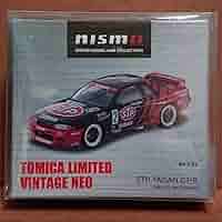 トミカリミテッドヴィンテージネオ STP タイサン GT-R Amazon | トミカリミテッドヴィンテージ: STP タイサン GTーR