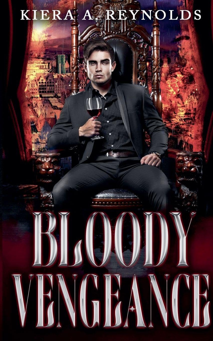 Bloody Vengeance: 3 (Corporate Blood)
