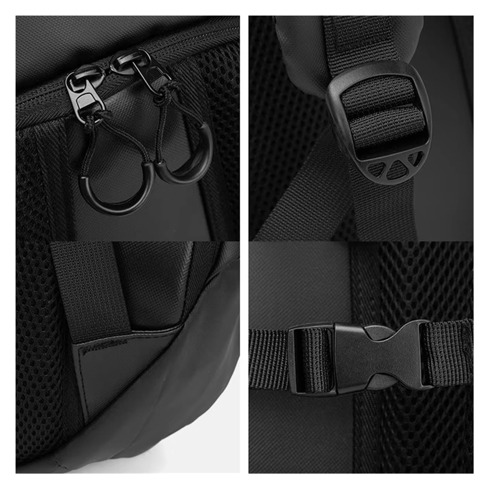 Moto Paraurti Borsa Moto Casco Impermeabile Zaino Outdoor Ciclismo Ricambi Bagagli da Sella Borsa