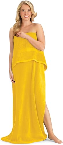 Miniatura 4 de Collections Etc La toalla de baño extra larga Zero Twist te da una experiencia de spa todos los días