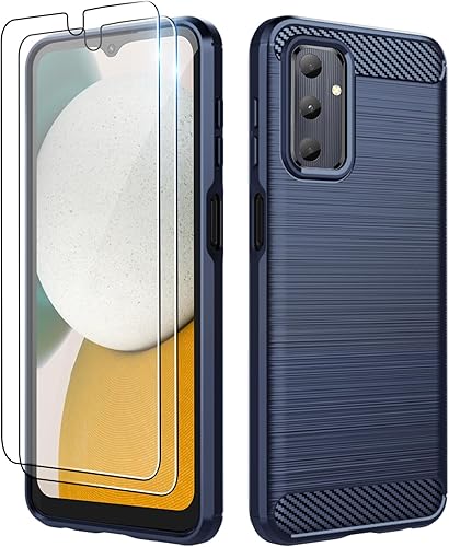 Miniatura 1 de Dzxouui Para Samsung A05S Caso Suave Ultra Delgada TPU Caucho Flexible Antideslizante A Prueba De Golpes Protector Para Samsung Galaxy A05S Funda