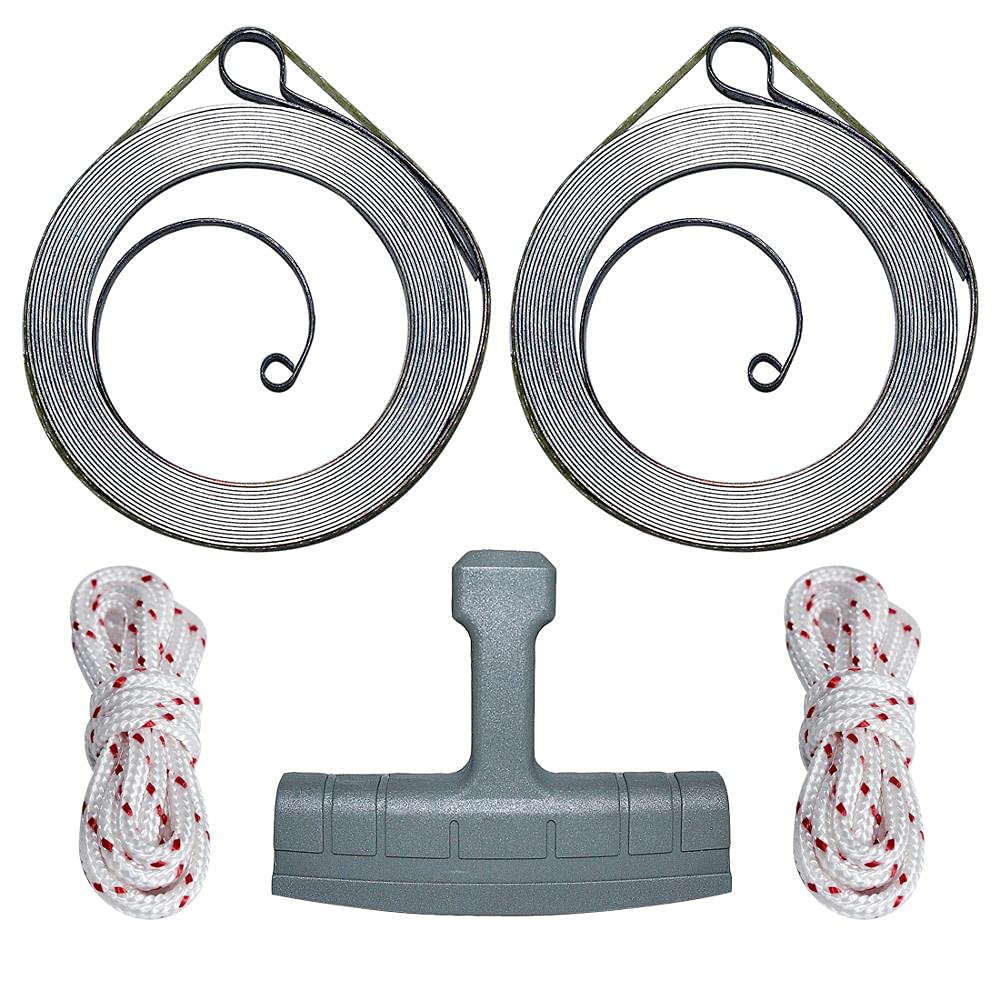 Kit Molla Avviamento Per Motosega Husqvarna 261, 262, 262XP - Ricambio Haishine Per 501630202
