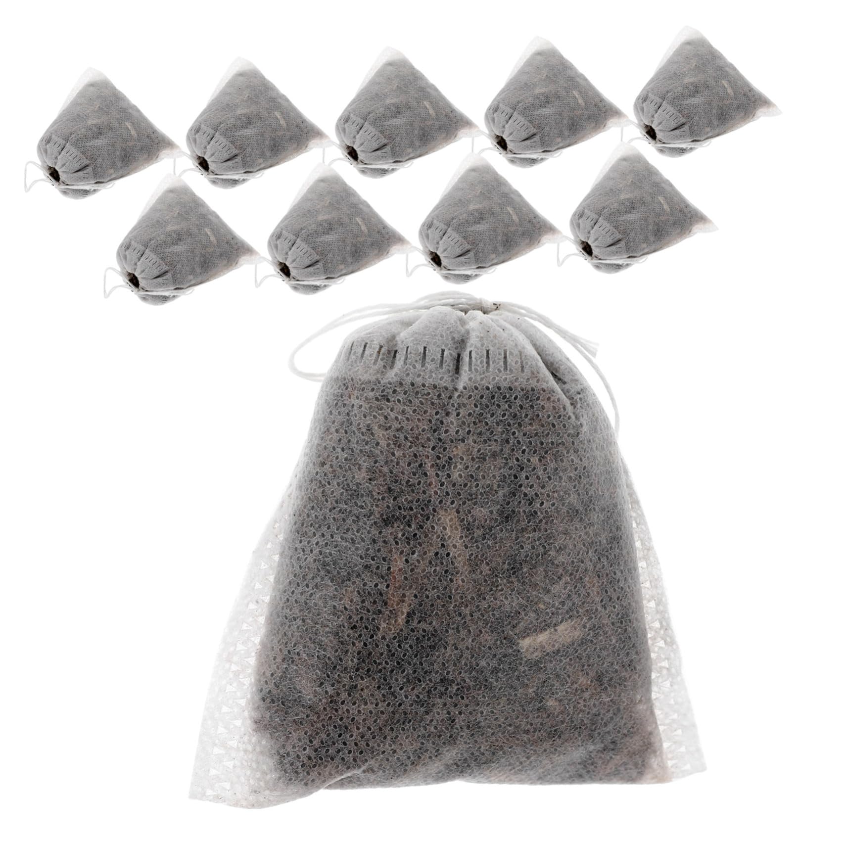 minkissy 4 Set Bustina Di Assenzio Rifornimenti Profumati Deodorante Per Auto Bustina Domiciliare Bustine Di Assenzio Per Armadio Deodorante Per Bustine Bianca Aiye 10 Pezzi * 4