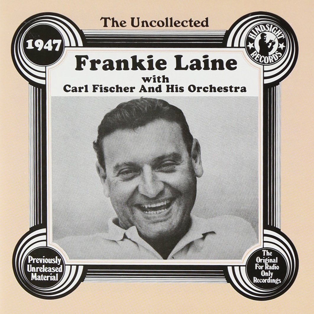 1947 [Audio CD] LAINE,FRANKIE