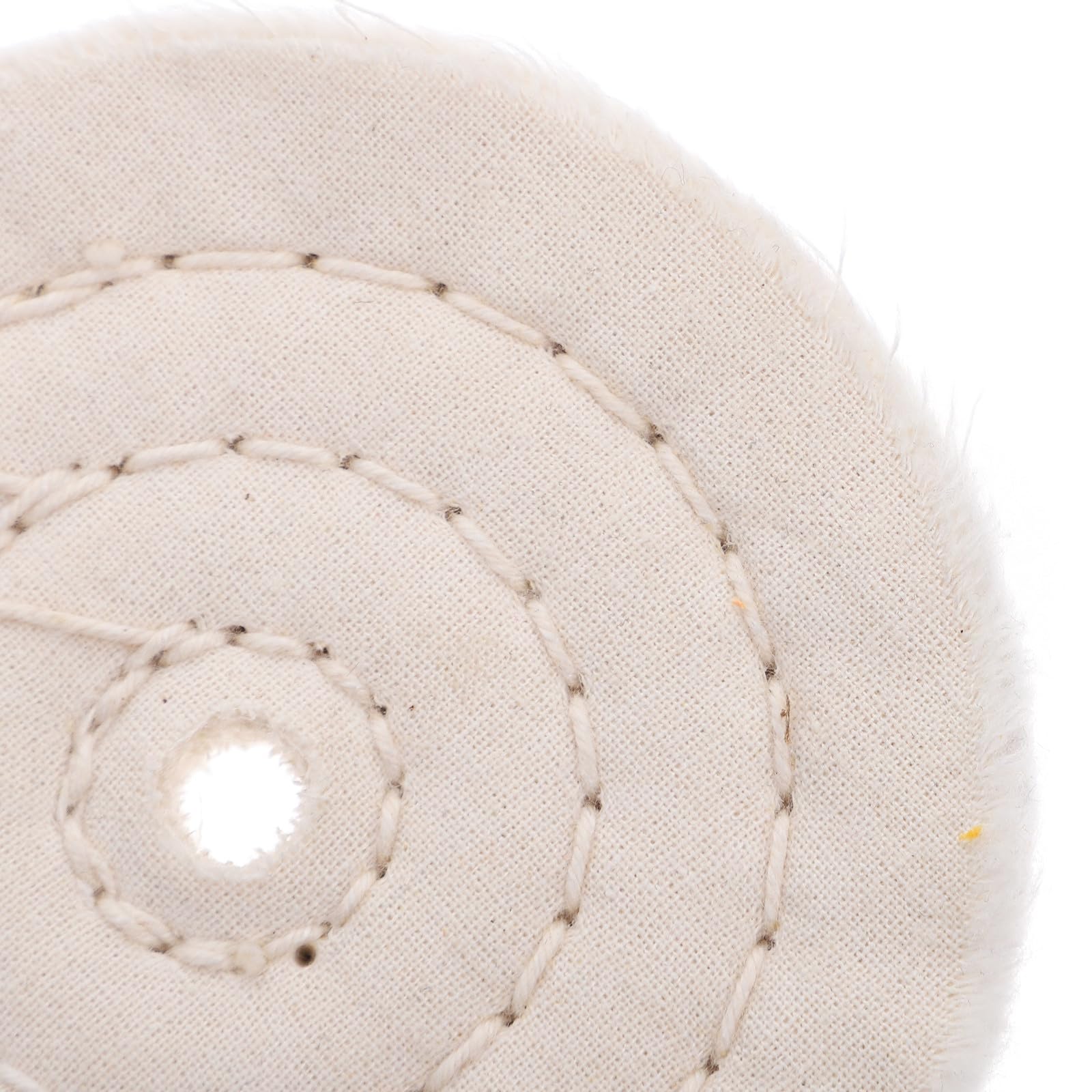 Healvian Kit Tampone Lucidante per Auto, Ruota per Trapano, per Lucidare Carrozzeria e Metallo, Set