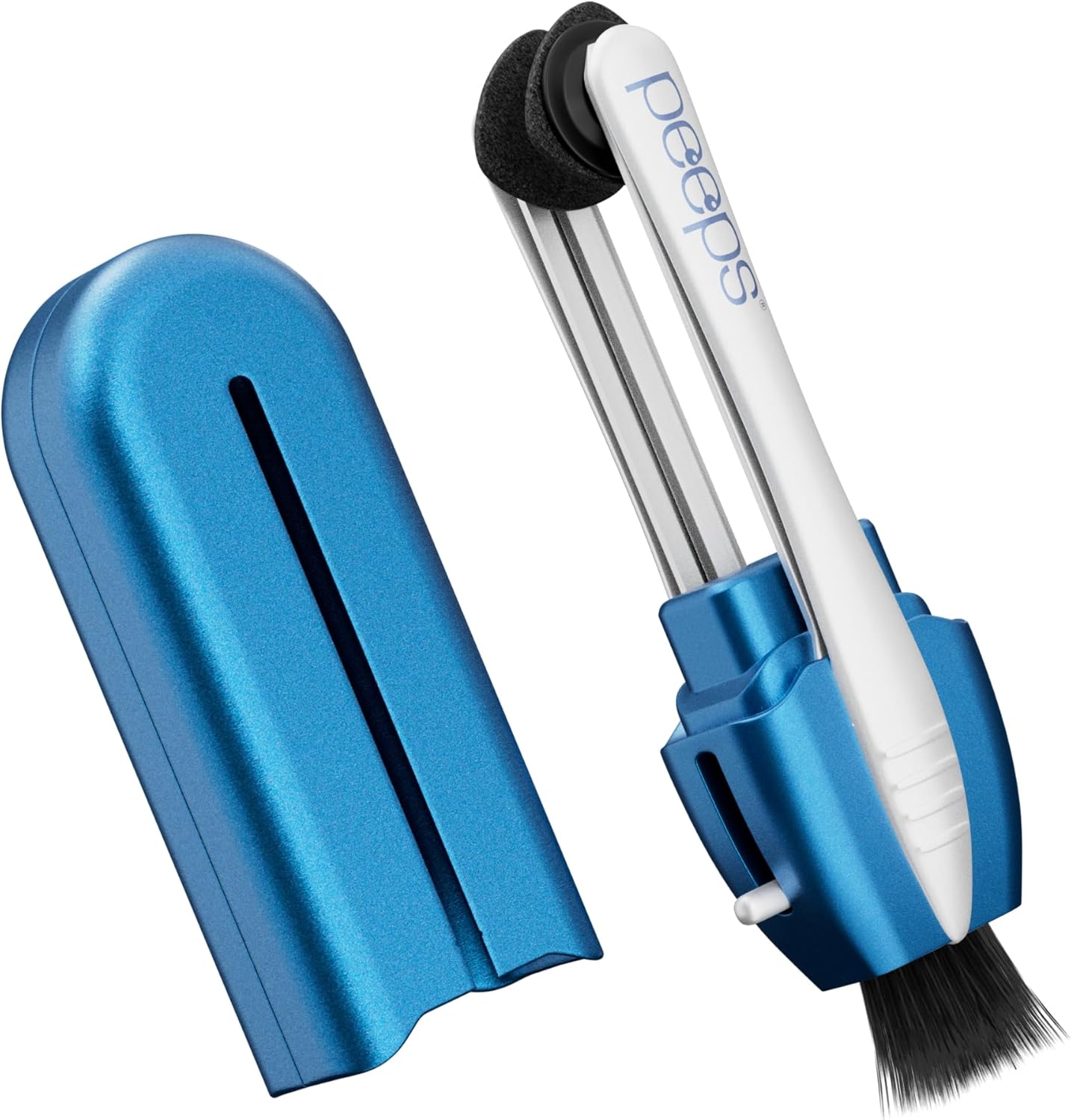 Peeps CarbonKlean Glasses Cleaner for Eyeglasses, Reading