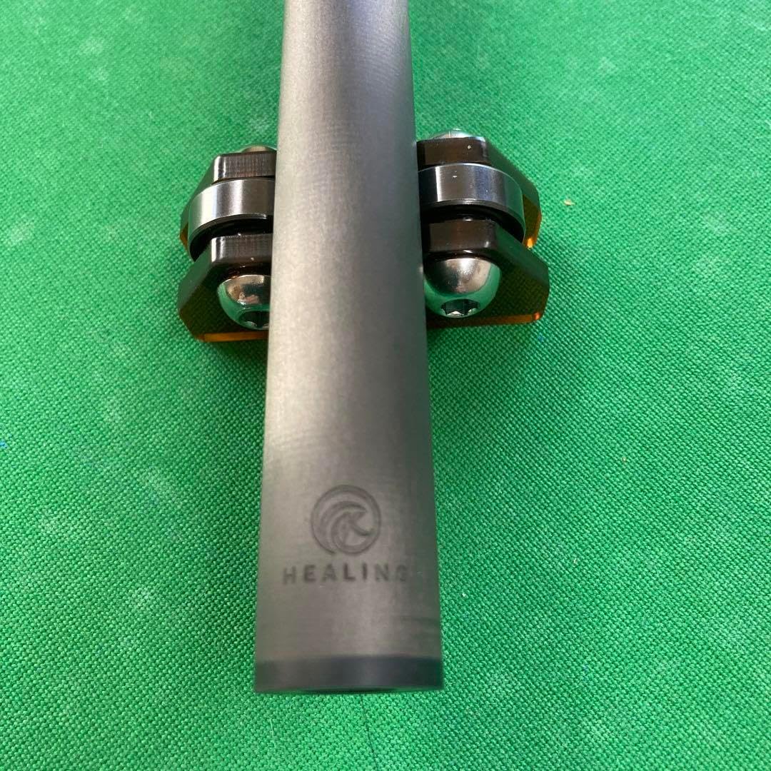 Healingカーボンシャフトok healing カーボンシャフト12.5 ラジアル用