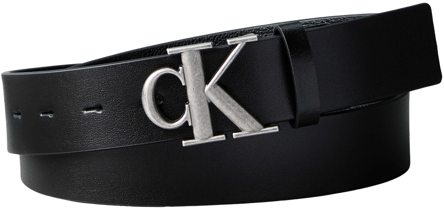 Calvin Klein Herren Belt Gift Set Lv04d0009g Gürtel (1er Pack)