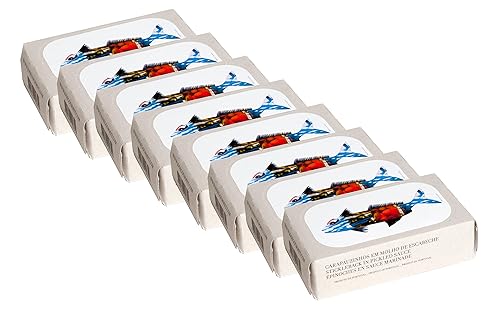 Jose Gourmet Stickleback en Salsa En Escabeche, 4.23 oz