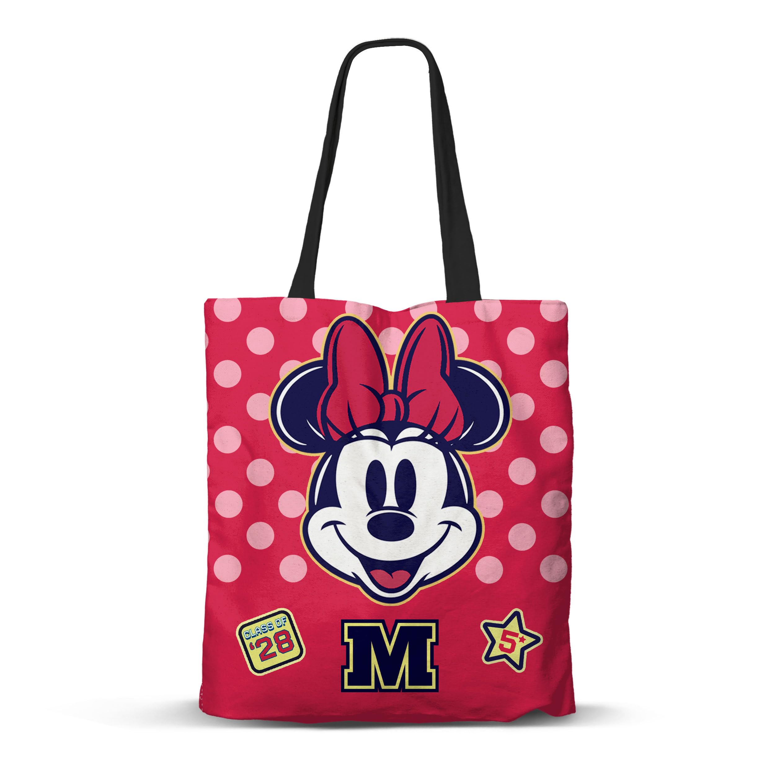 Disney Torba na zakupy FAN Uniseks Fan Shopping Bag (1 w zestawie)