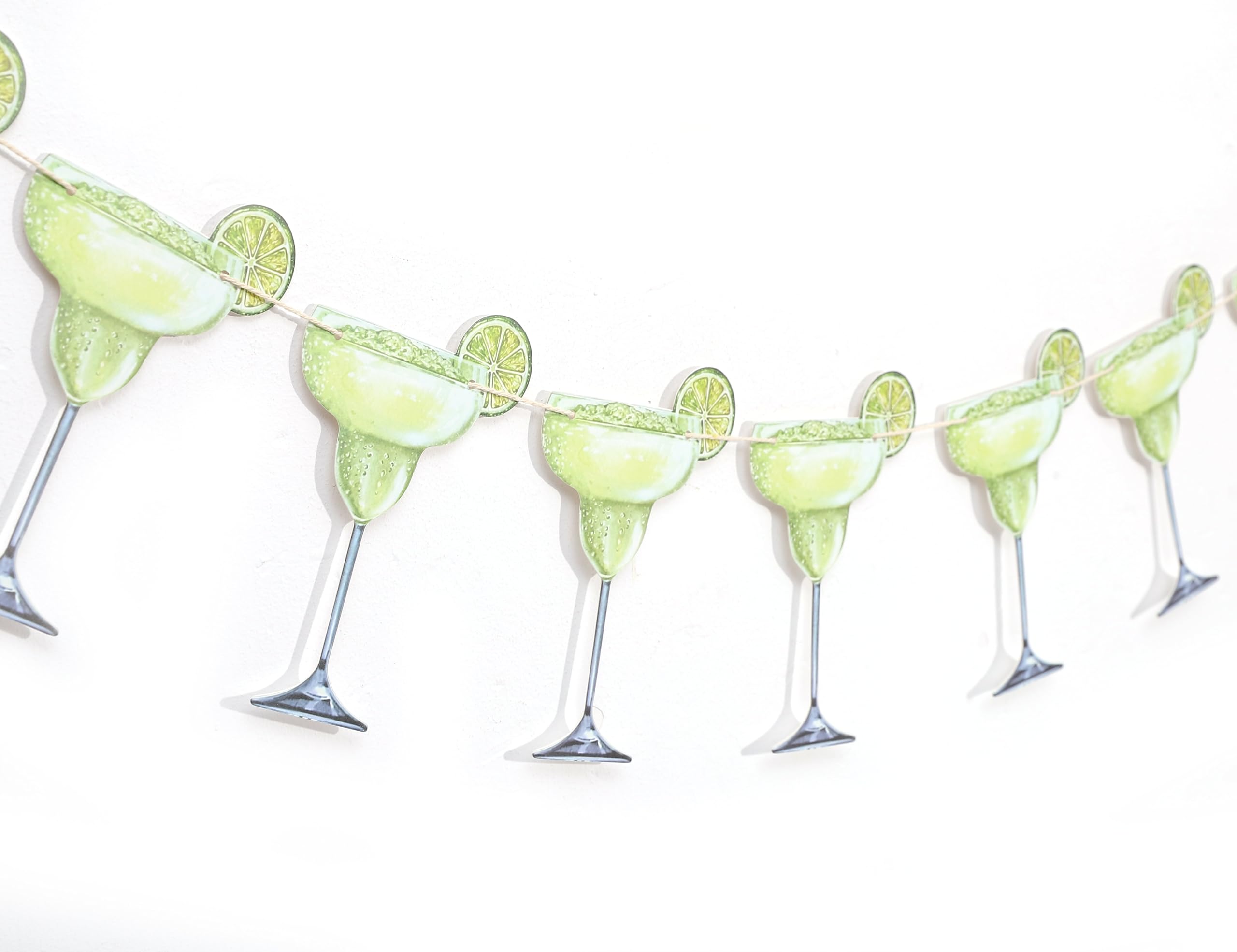 Margarita bannière EVJF pour votre soirée mexicaine entre copines