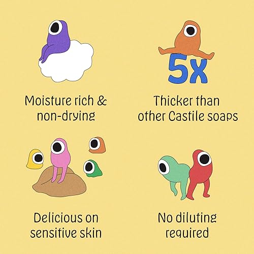 Miniatura 4 de Naked Feast - Jabón de Castilla (lavanda)