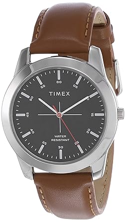 Timex Analog Black Dial Mens Watch-TW00ZR264E