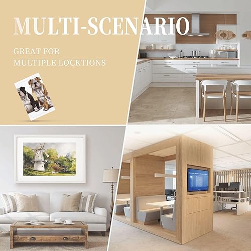 Miniatura 8 de Bulldogs ingleses - Cubiertas de salida impresas modernas y decorativas para interruptor de luz, cubierta de placa de pared eléctrica, placa de