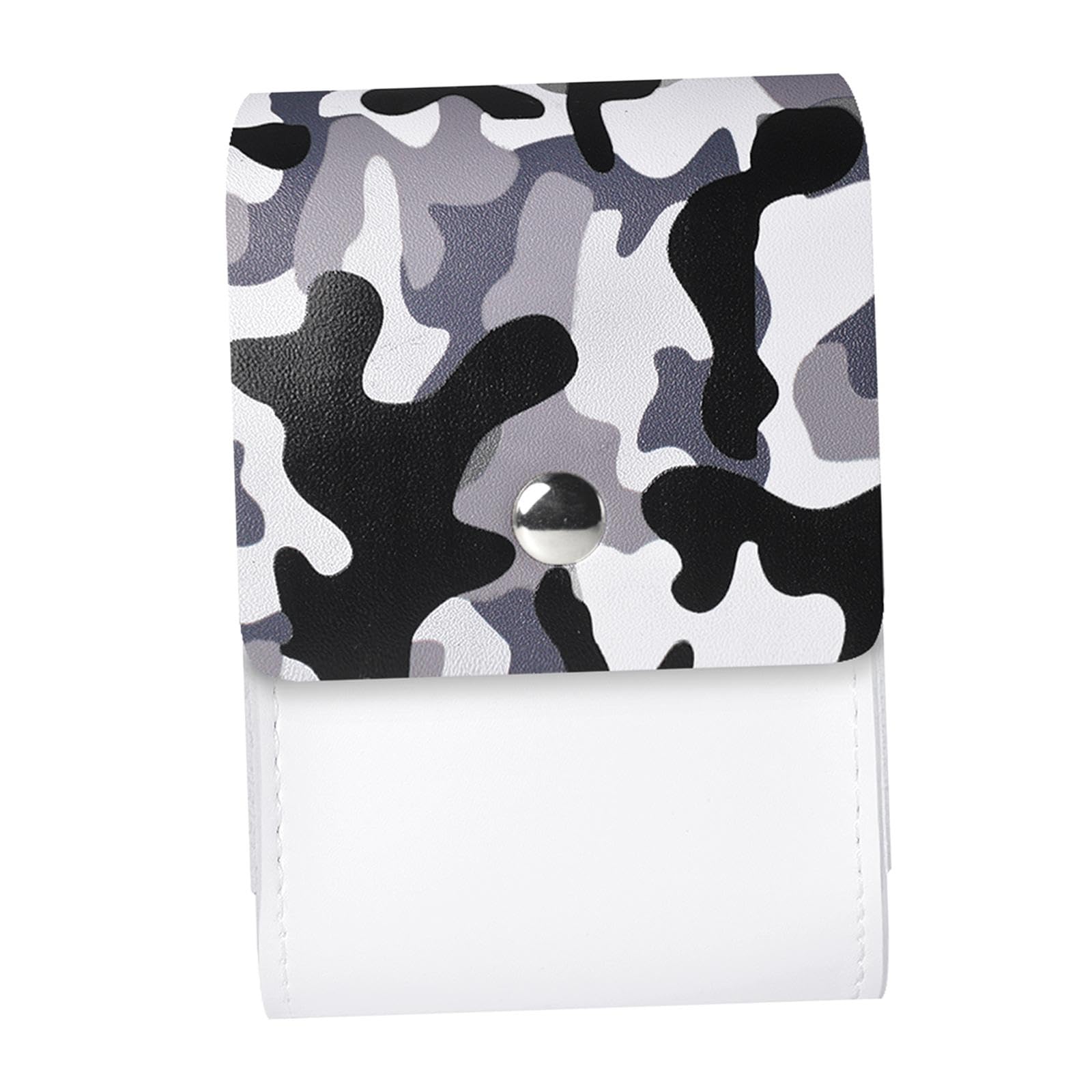 Yiju Golf Rangefinder Case Golf Range, Finder Storage Bag Resistant Rangefinder Protector, Golf Parts Range Finder, Carry Bag, Gray