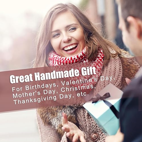 Miniatura 6 de uxcell Pulseras deslizantes ajustables, 10 unidades de extensor de caja de cadenas de conexión con extremos de diamantes de imitación para hacer