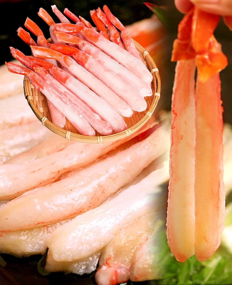 専用出品　蟹様 Amazon.co.jp: 風味絶佳.山陰 お歳暮 ギフト 紅ズワイガニお刺身