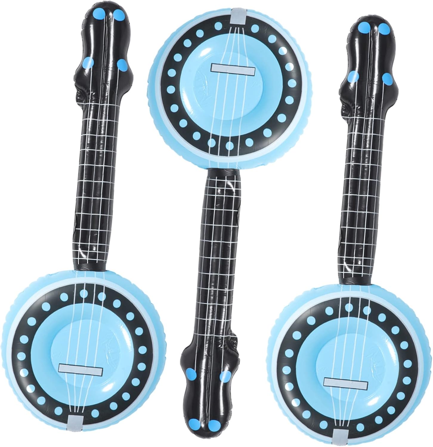 3pcs Inflatable Musical Instrument Inflatables for Kids for