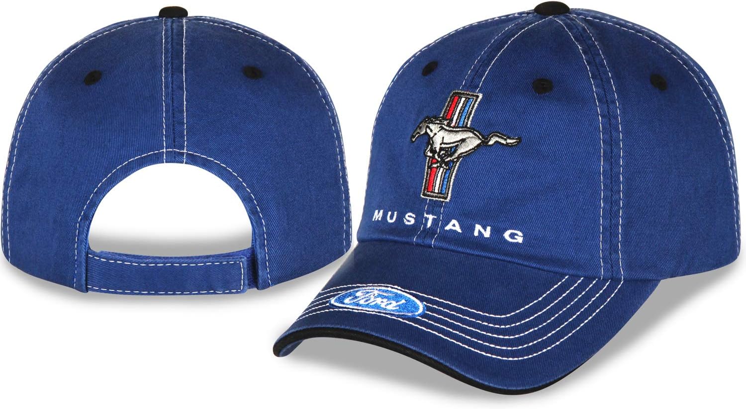 Ford Mustang Blue Hat