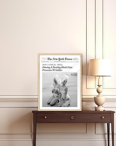 Miniatura 4 de iHery Impresiones artísticas de pared de moda sin marco para niñas calientes, 12 x 16 pulgadas, impresiones artísticas de pared en lienzo para