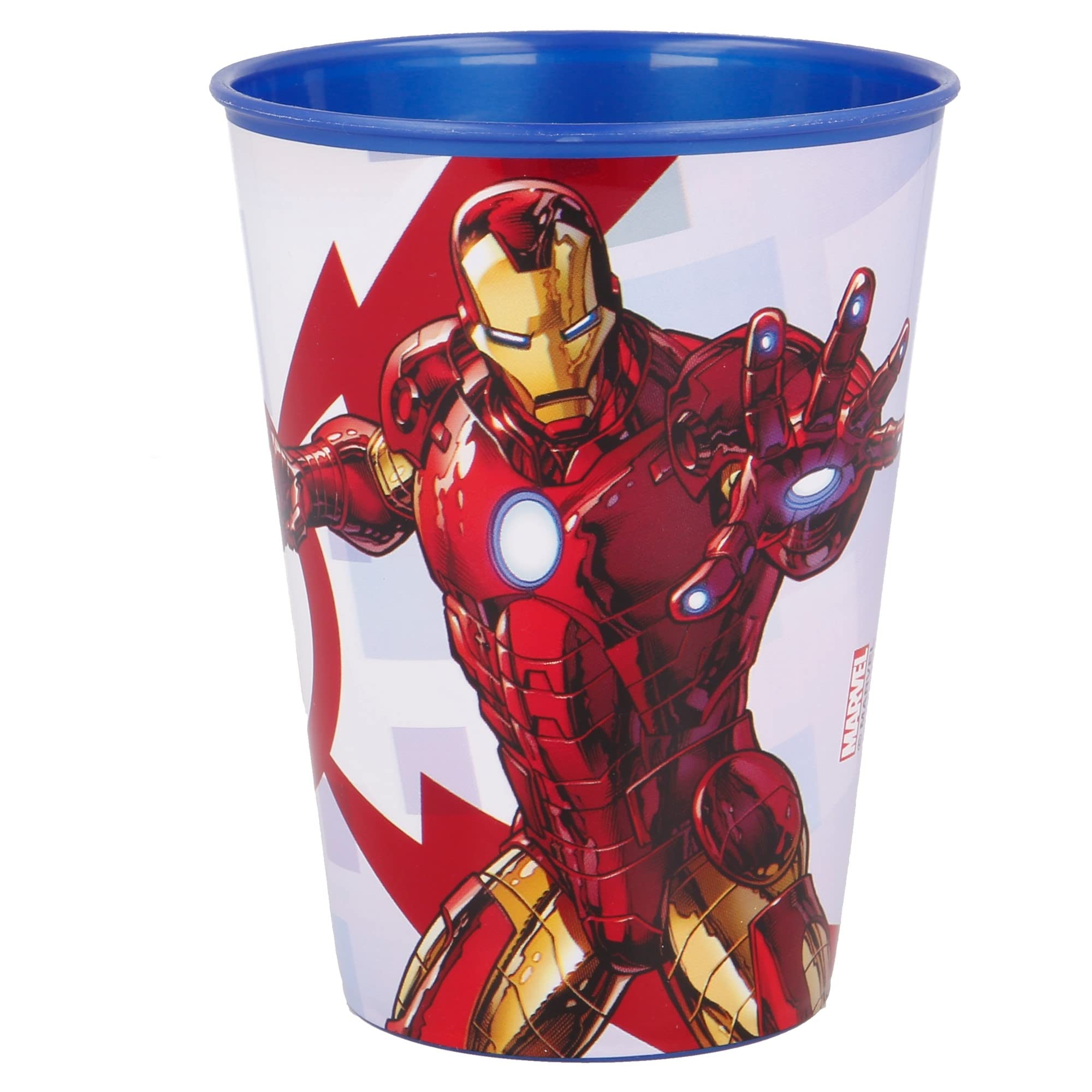 Stor Multicolor 260Ml Reusable Plastic Children's Cup Firefighter Sam
