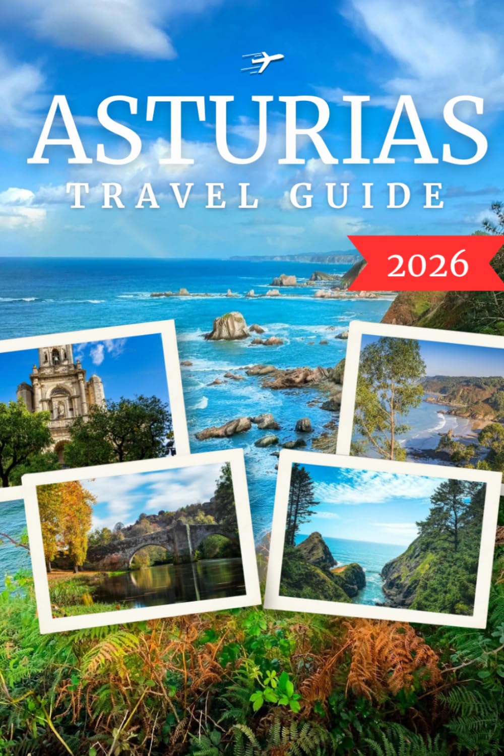 ASTURIAS TRAVEL GUIDE 2026: Picos de Europa, Hidden Beaches, Historic Towns, Scenic Drives, Local Food & Travel Itineraries