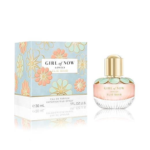 Elie Saab Girl of Now Lovely Eau de Parfum 30ml