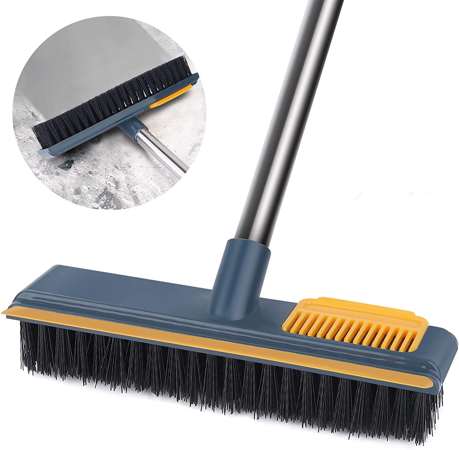 See full amazon price history chart for Deoxys Floor Scrub Brush with Comb Teetch and Squeegee, 44" Stiff Bristle Deck Brush, 2-in-1 Floor Scrubber Cleaning Grout Brush for Tile Bathroom Shower Patio and Kitchen Deoxys Floor Scrub Brush with Comb Teetch and Squeegee, 44" Stiff Bristle Deck Brush, 2-in-1 Floor Scrubber Cleaning Grout Brush for Tile Bathroom Shower Patio and Kitchen (B0BGDMCZ8F) Amazon Price History, Amazon Price Tracker