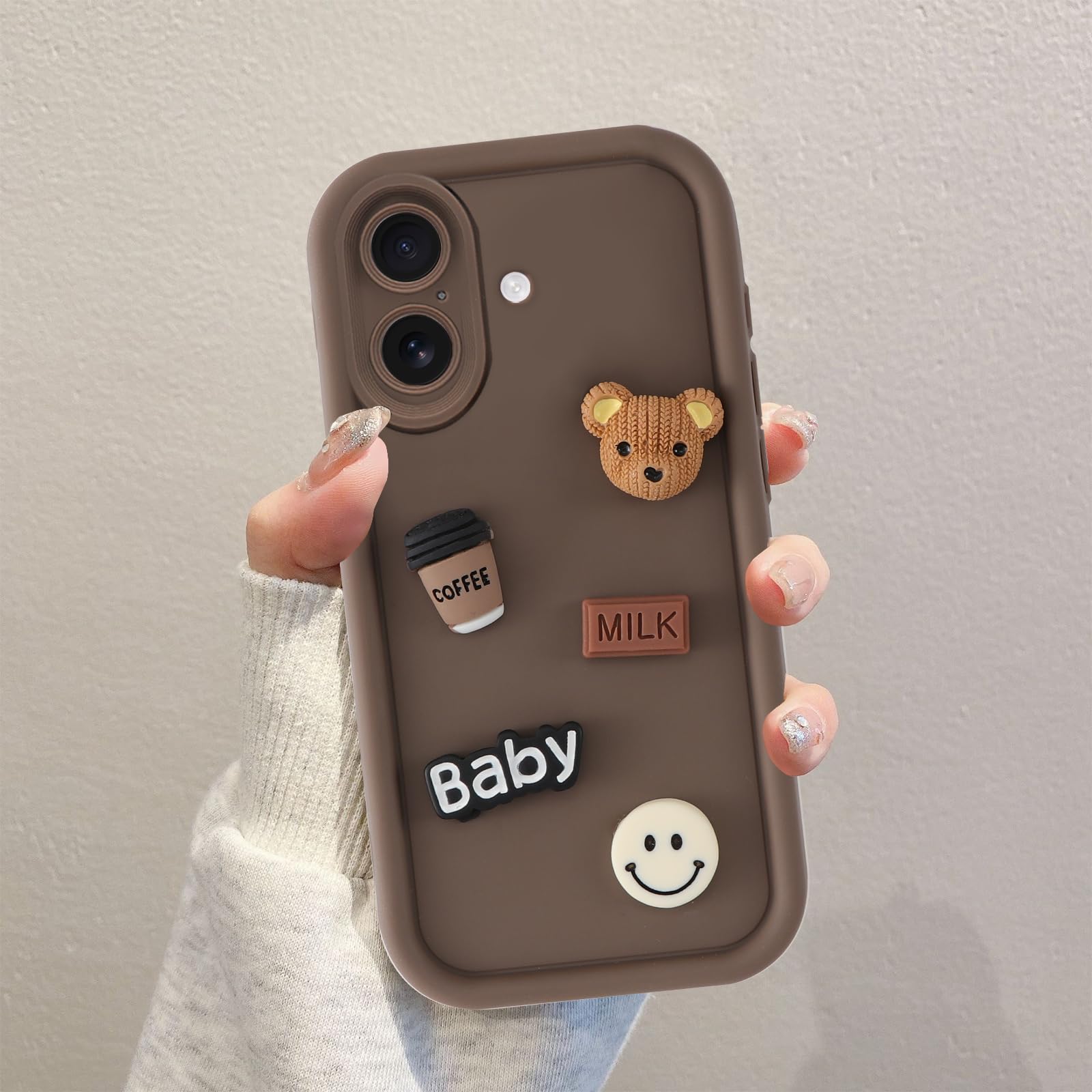 Coalbooliy Cover con Cordino per iPhone 16 Pro Max 6,9'', Silicone Morbido Custodia Aesthetic Leopardo Rosso Rosa Automne Mädchen Modello Disegni Collana Universale Fotocamera Protettiva Case, 03 Coalbooliy Cover con Cordino per iPhone 16 Pro Max 6,9'', Silicone Morbido Custodia Aesthetic Leopardo Rosso Rosa Automne Mädchen Modello Disegni Collana Universale Fotocamera Protettiva Case, 03