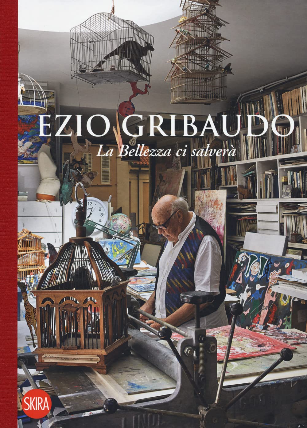 Ezio Gribaudo. La Bellezza Ci Salverà. Ediz. A Colori - 4