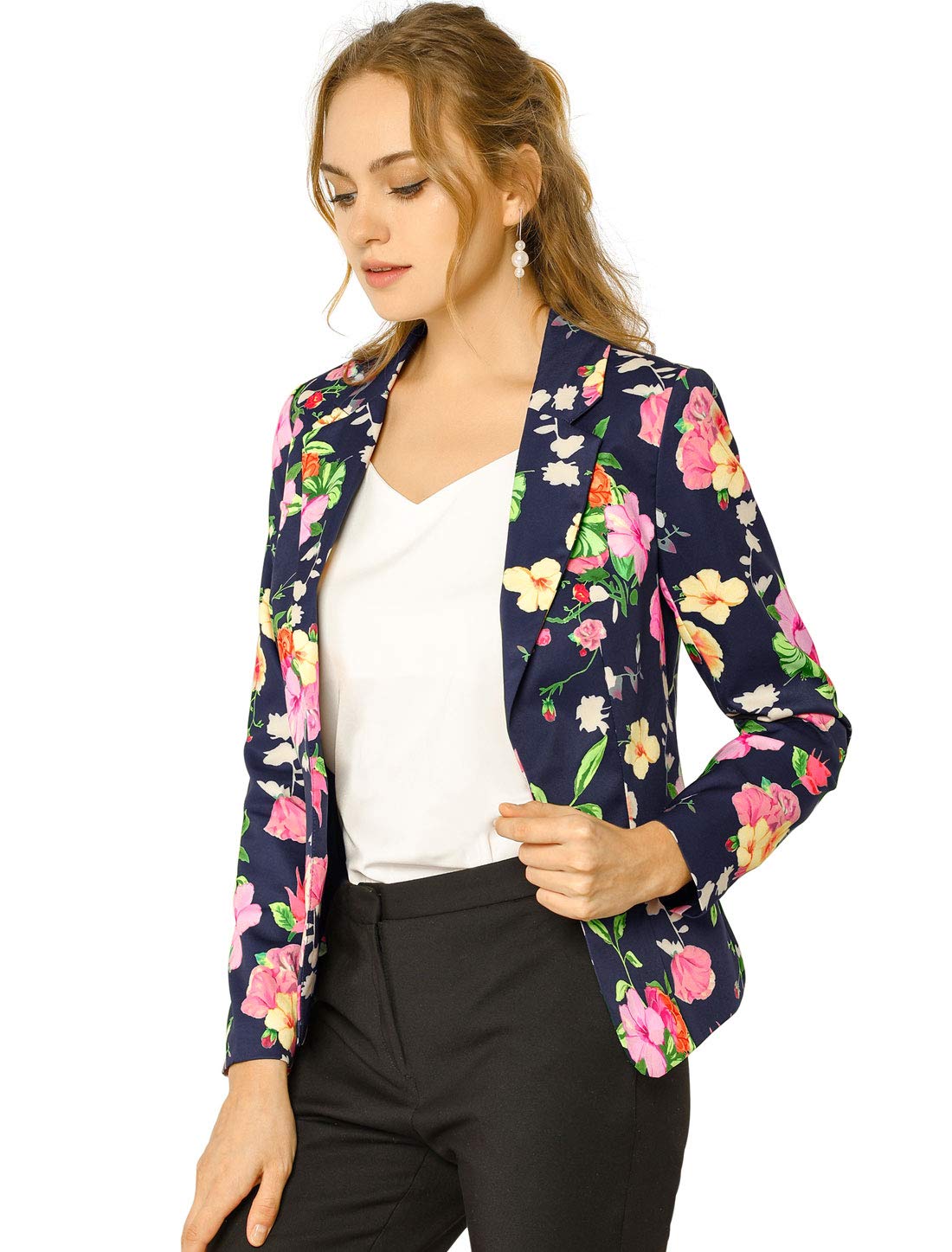 Allegra K Winter Coats cappotto Donna