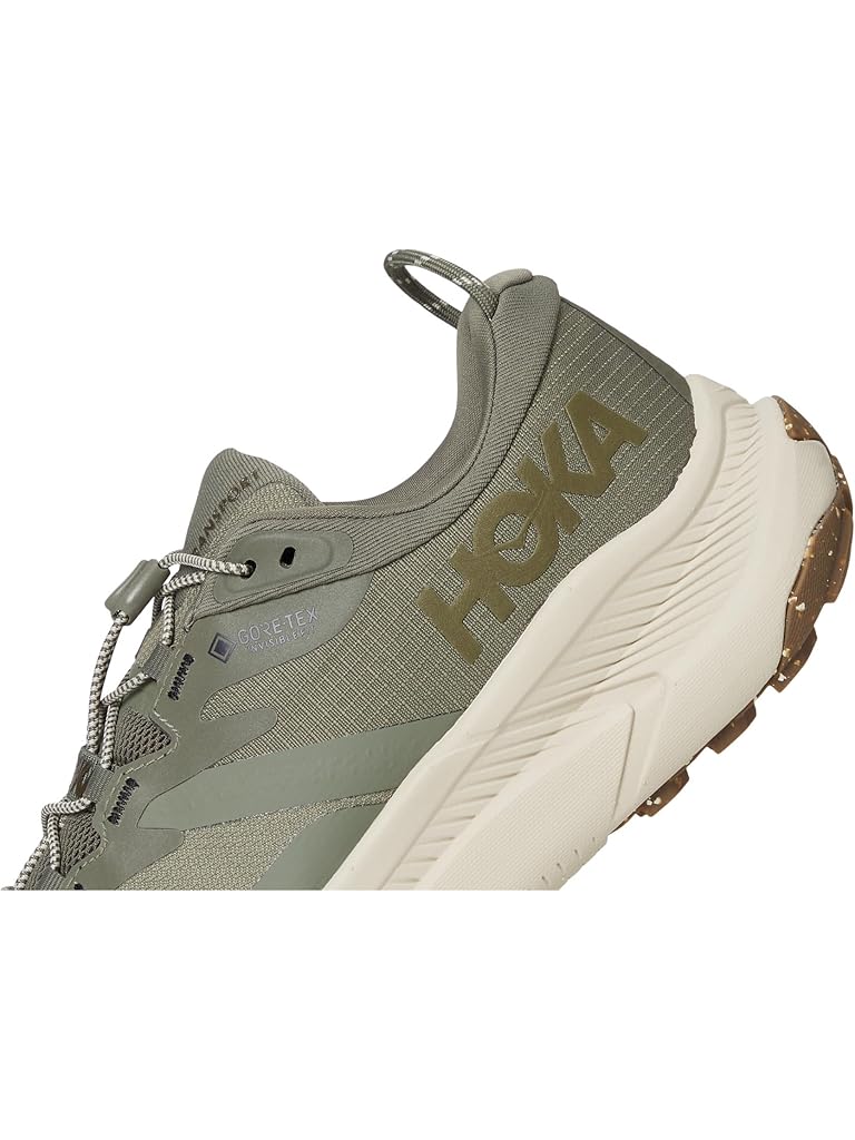 Gray Hoka Transport GORE-TEX&#174;