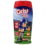Kids Shampoo for Boys | Lightening Shampoo with Chamomille Extract, No Tears Hair Product for Light and Shiny Hair; 10.1 Fl Ounces